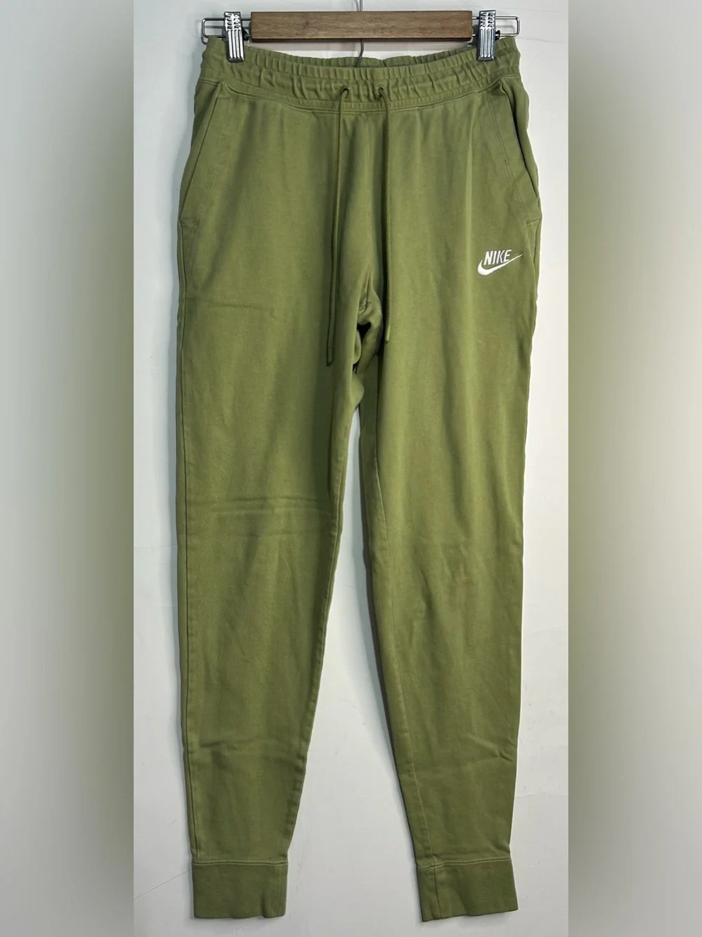 5 for $25🔥 Nike Alligator Green Jogger Sweatpants Small
